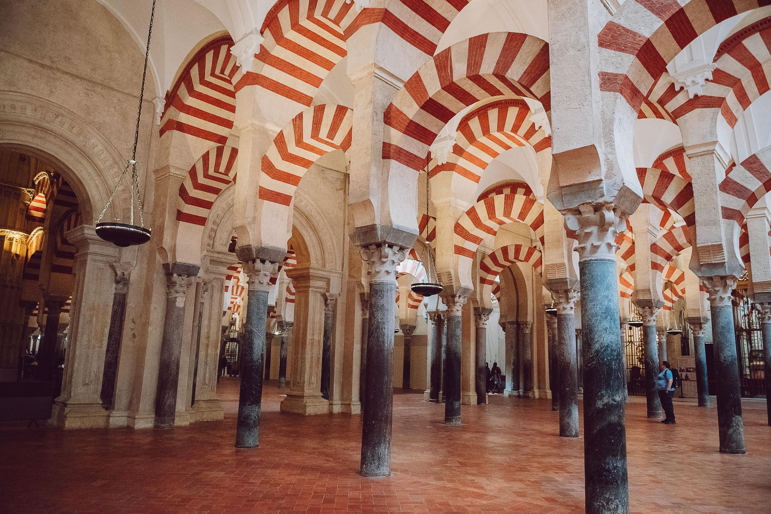 CÓRDOBA: Führung durch die Moschee-Kathedrale AUF SPANISCH MIT EINTRITTSKARTEN