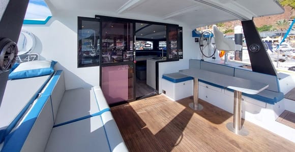Madeira: Luxury 4-Hour Cruise on a Private Catamaran