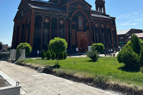 Capital cultural de Armenia։Gyumri