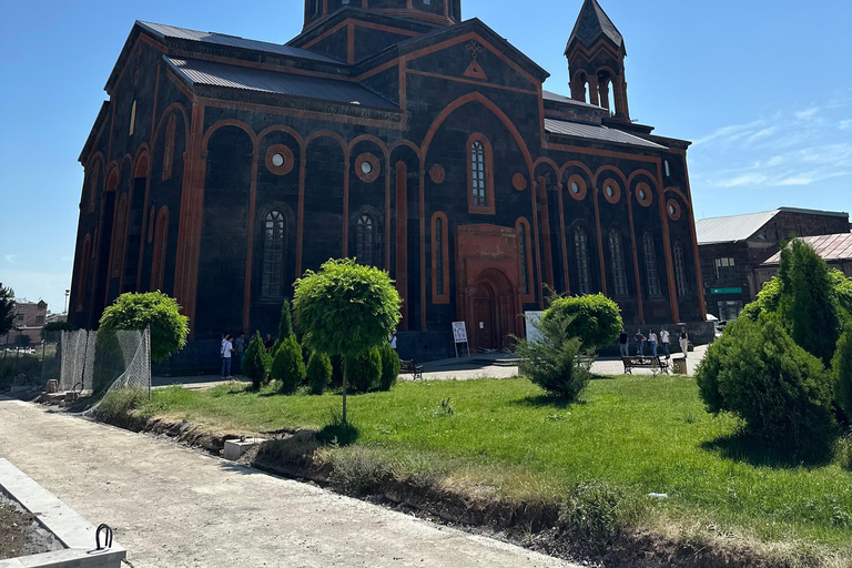 Capital cultural de Armenia։Gyumri