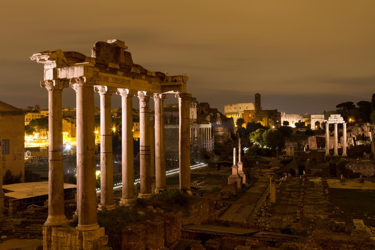 Rome: Ancient Rome's Dark Side Tour - Ghosts of the Emperors