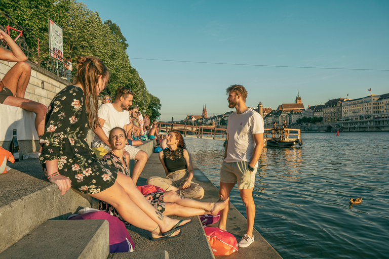 Basel: LGBTQ+ Walking Tour along the Rhine