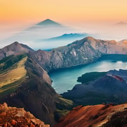 Mount Rinjani Summit 2-Day Trekking Tour