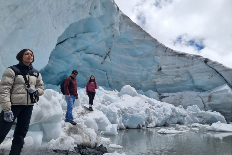 Quelccaya Glacier & Sibinacocha Full-Day from Cusco