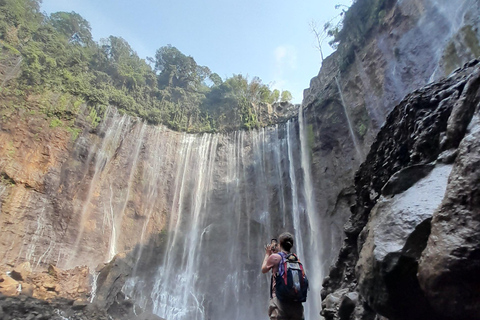 From Malang: Tumpak Sewu, Bromo, and Ijen Blue Fire Tour