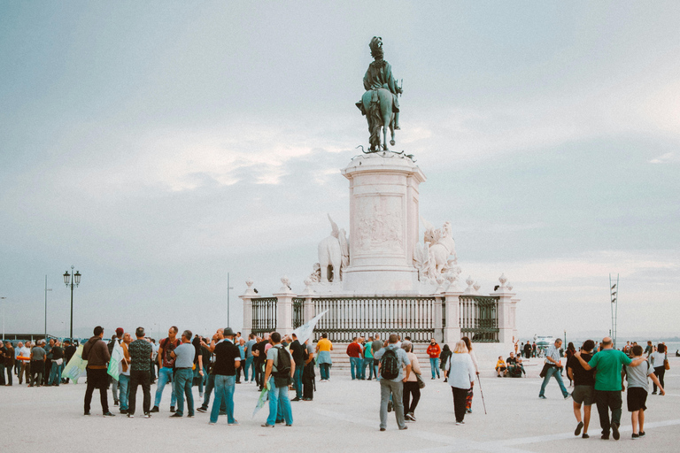 Lisbon: Belém & Christ King Statue Private Tour with Pickup