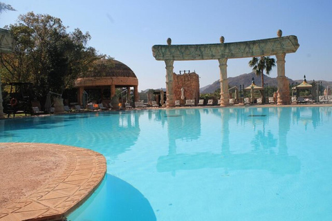 Pilanesberg Safari and Sun City Full Day Tour Private Tour Rate