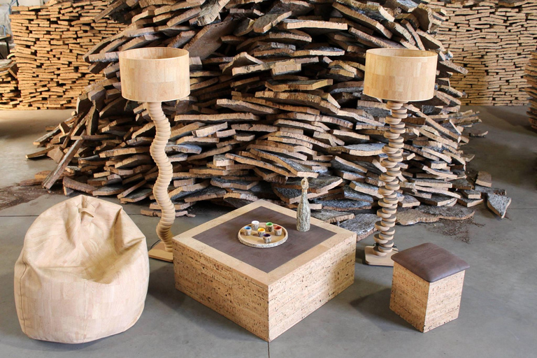 Lisbon: Évora (w/ Cathedral & Bones), Cartuxa & Cork Factory