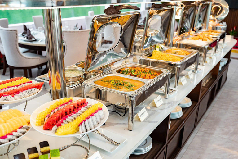 Herculus Cruises 5-sterren_ Verkende Ha Long Bay 1 dag