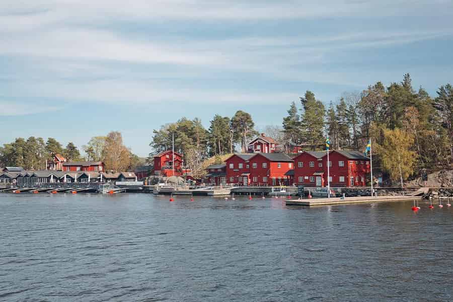 Stockholm: Sightseeing-Bootsfahrt im Archipel mit Guide. Foto: GetYourGuide