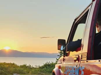 Krk: Sunset and Backcountry Off-Road Jeep Tour