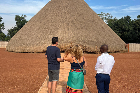 Kampala: tour storico e culturale con guida