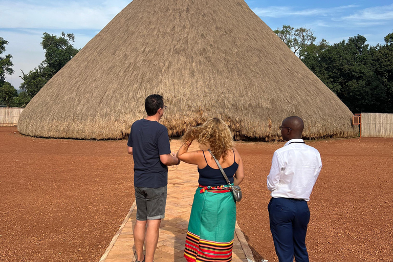Kampala: tour storico e culturale con guida