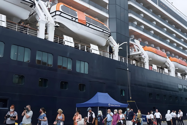 Bali: Shore Excursion for Cruise Passengers from Benoa Port Private shore excursion (No Ticket)