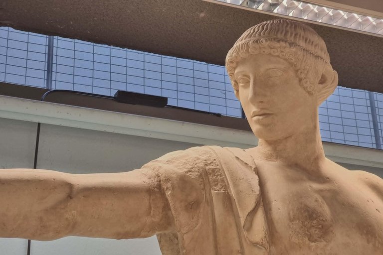 Thessaloniki: The Cast Museum Tour