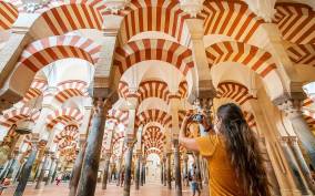 Córdoba: Skip-the-Ticket-Line Mosque-Cathedral Guided Tour