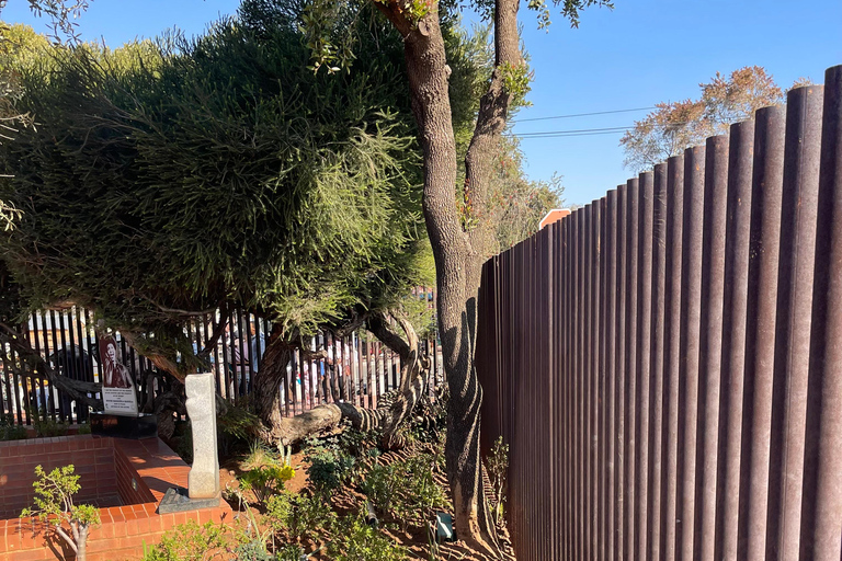 Soweto Soul &amp; Apartheid Echoes Half-Day Tour