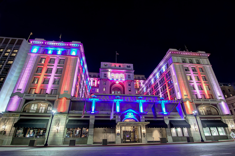 San Diego: City Lights Night Trolley Tour