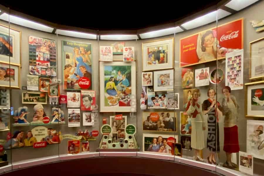 Atlanta: Eintrittskarte für World of Coca-Cola. Foto: GetYourGuide Atlanta: Eintrittskarte für World of Coca-Cola. Foto: GetYourGuide