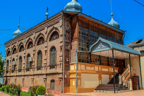 From Baku: Guba and Khinaliq Group Tour with Homemade Lunch