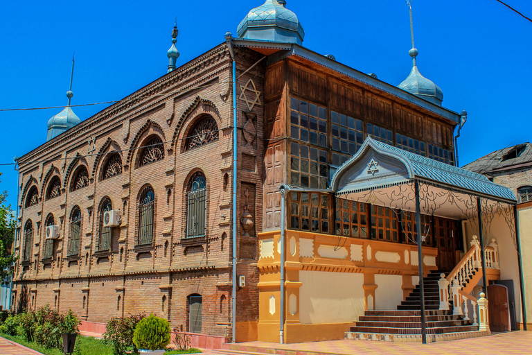 From Baku: Guba and Khinaliq Group Tour with Homemade Lunch