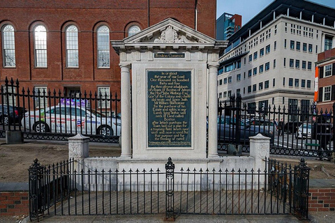 Boston Witchcraft Tour