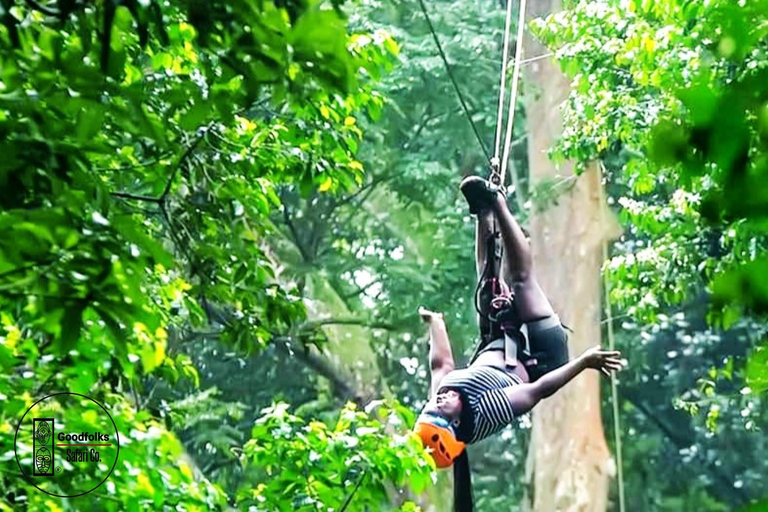 AVENTURAS DE ALTA OCTANAGEM - MOTA DE ÁGUA, ZIPLINE, BARCO NO RIO E MUITO MAIS