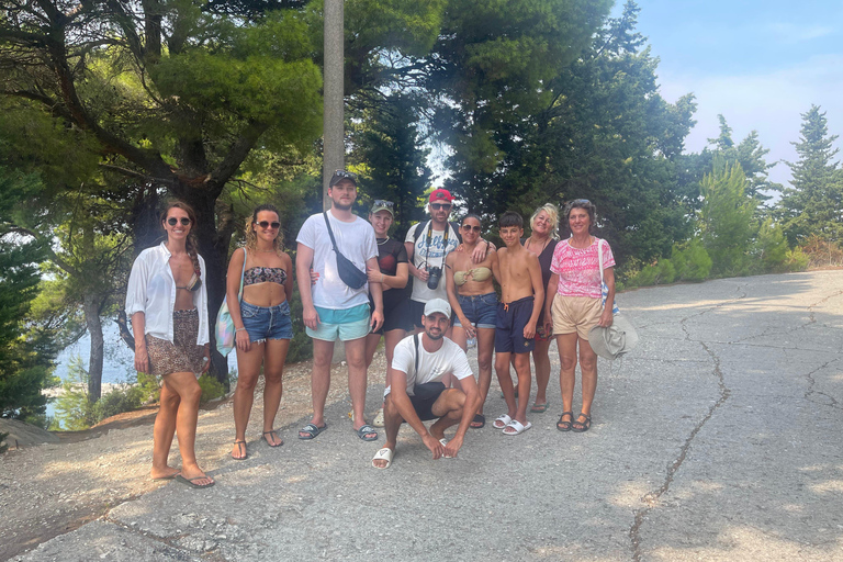 Clare: Excursión en lancha rápida por la isla de Sazan y Karaburun y buceo con tuboVerano 2026 KZ