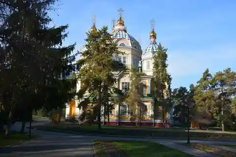 Almaty Highlights Führung