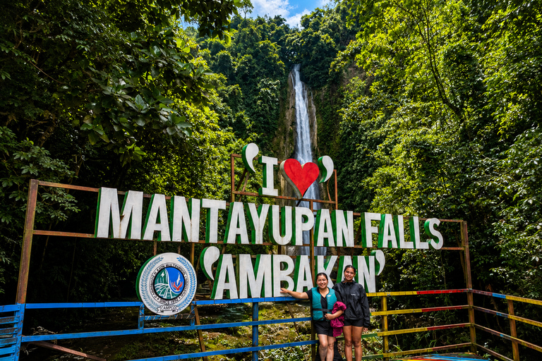 Cebu: 4 Waterfalls Adventure & Aguinid Canyoneering
