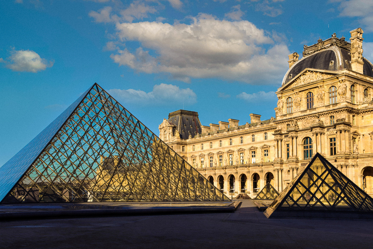 Louvre Museum Guided Tour With Mona Lisa Louvre Museum Small Group Guided Tour