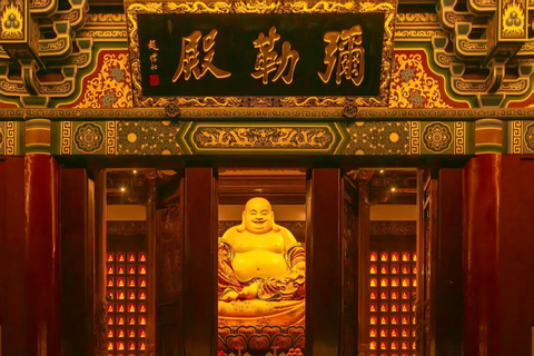 Sichuan: Leshan Giant Buddha, Cruise with Optional Guide Giant Buddha, Cruise and Oriental Buddha Capital Tickets