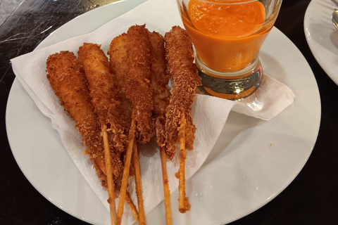 Madrid: The Ultimate Food Tour Tapas & Drinks with a Local