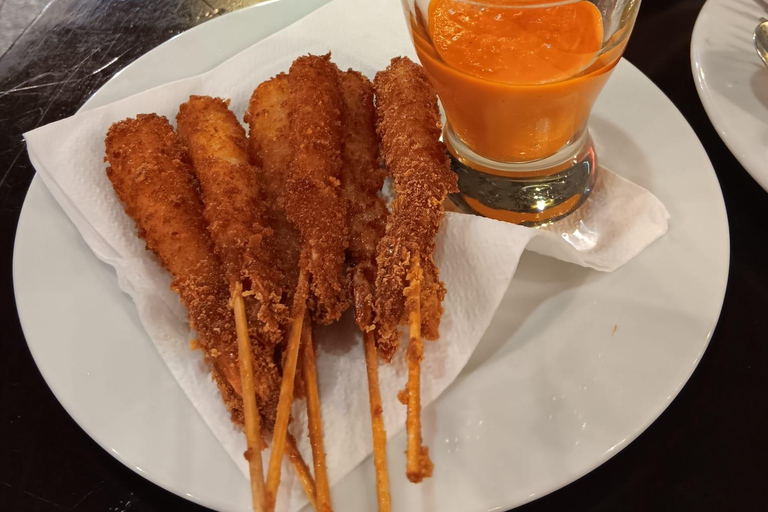Madrid: The Ultimate Food Tour Tapas & Drinks with a Local