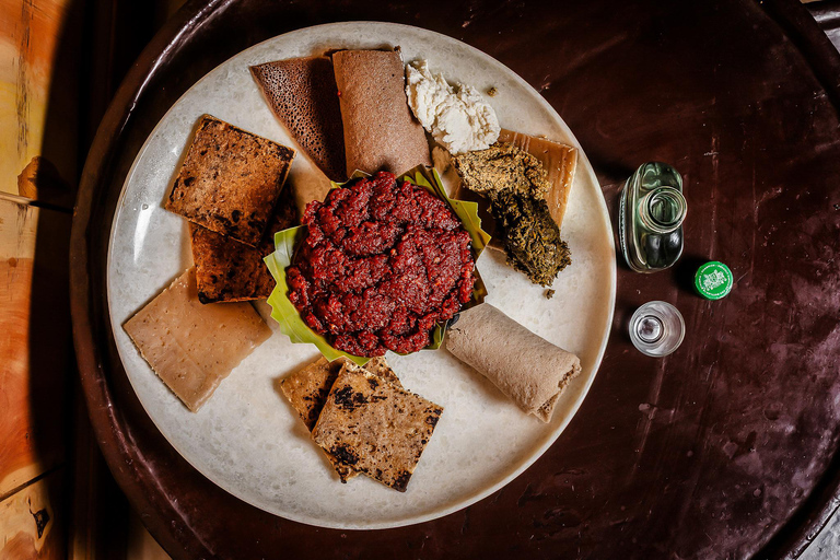 Addis Eats Food Tour with 12+ Tastings