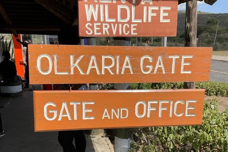 Nairobi: Hell's Gate National Park Guided Day Trip