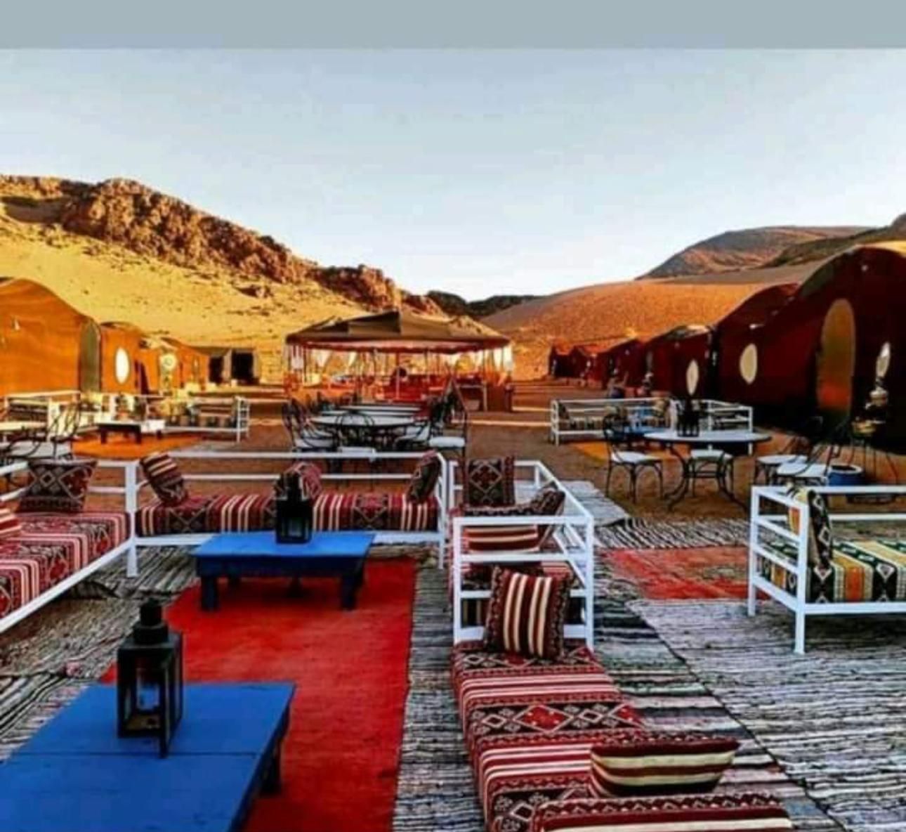 Ab Marrakesch: 2-tägiges Luxuserlebnis in der Wüste Zagora