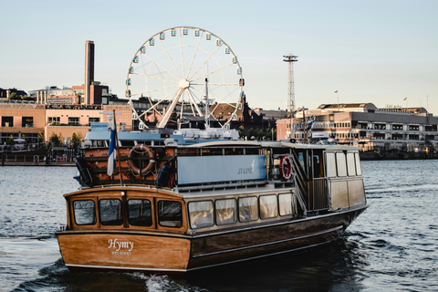 Helsinki: City Highlights Boat Tour