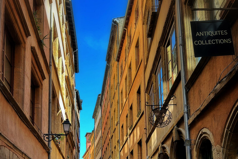 Intro to Lyon - Dynamic Walking Tours (Local Guide)