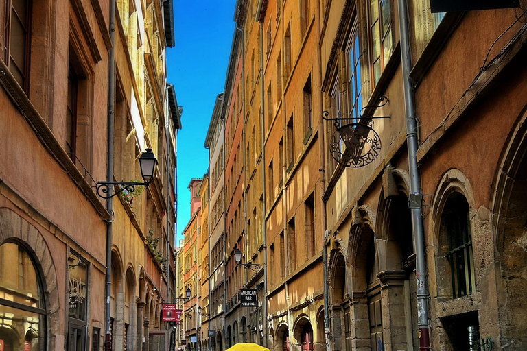 Intro to Lyon - Dynamic Walking Tours (Local Guide)