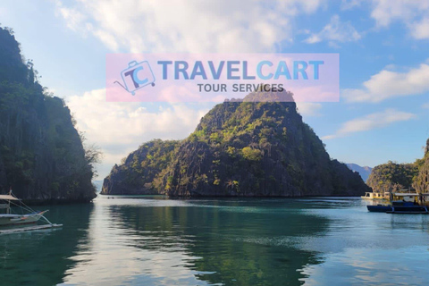 Coron Shared Ultimate Island Hopping Tour