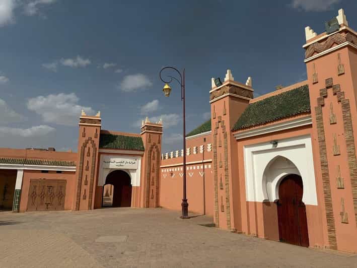 Ouarzazate : Excursion d'une journée aux Gorges du Dadès et à la Vallée des Roses - trekking