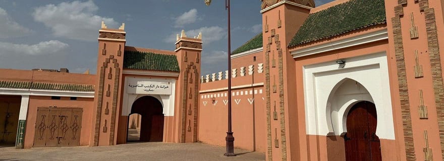 Ouarzazate : Excursion d'une journée aux Gorges du Dadès et à la Vallée des Roses