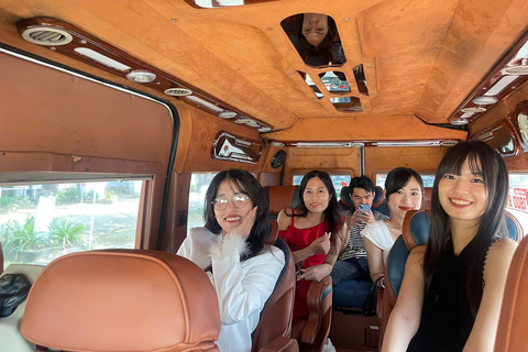 Ho Chi Minh: Private Tour Mekong Delta w Luxury Limousine Private Tour w VIP Limousine