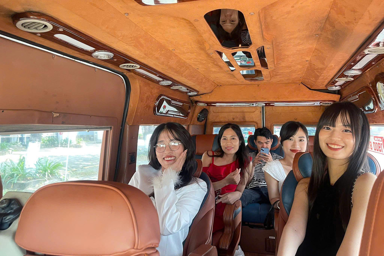 Ho Chi Minh: Private Tour Mekong Delta w Luxury Limousine Private Tour w VIP Limousine