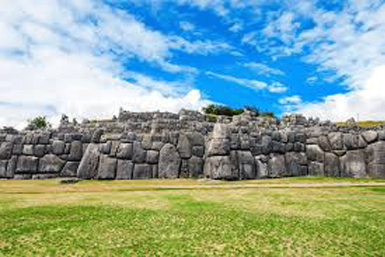 CUSCO : Bezoek aan Sacsayhuaman