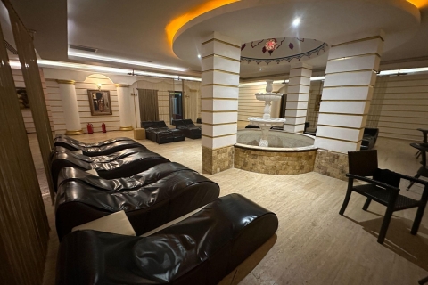 Alanya: Turkish Bath with Massage and Aromatherapy