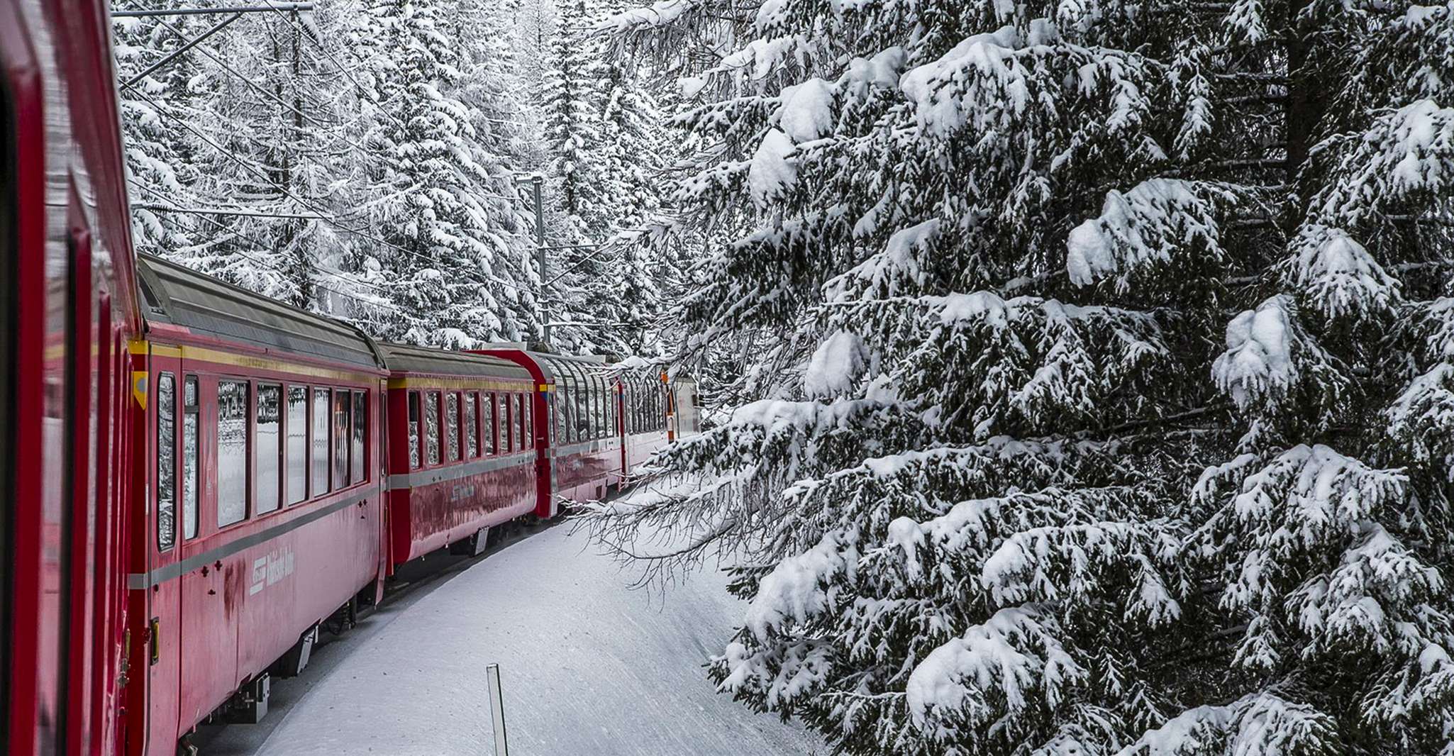 Da Milan, Lake Como Cruise, St. Moritz e Bernina Red Train - Housity