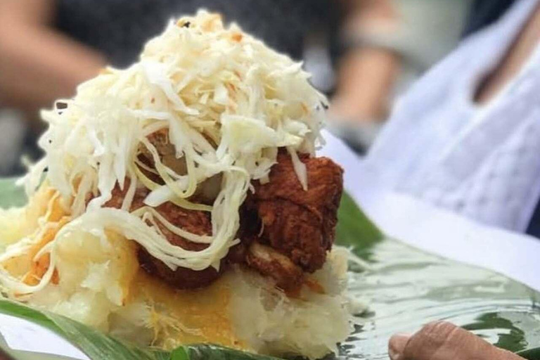 León: Local Market Food Tour with Tastings & Coffee Stop