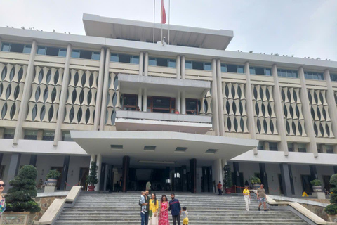 Phu My Port: HCMC, Cu Chi, Mekong, or Vung Tau Tour